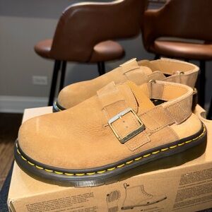 Dr. Martens Jorge II Slingback Clog
